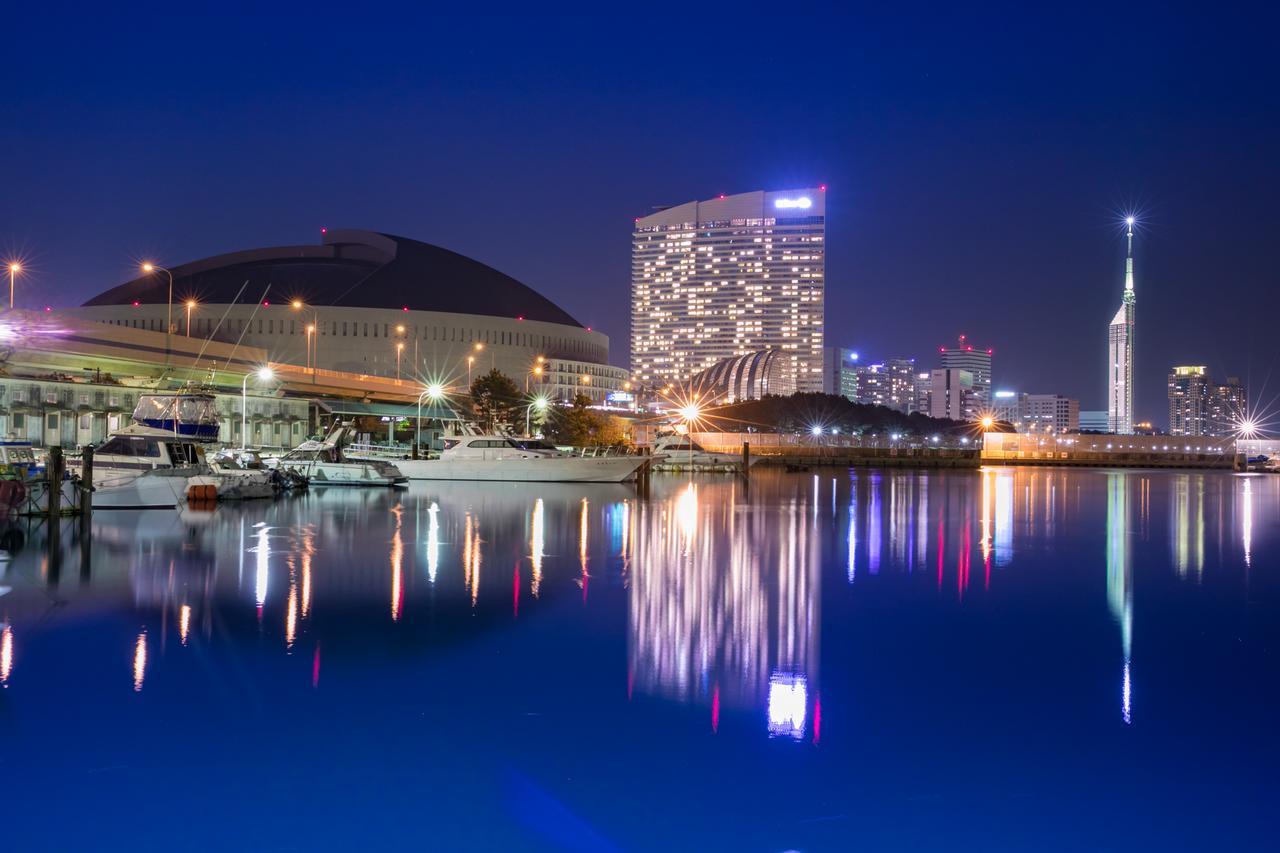 Smart Hotel Hakata 2 Fukuoka  Exteriör bild