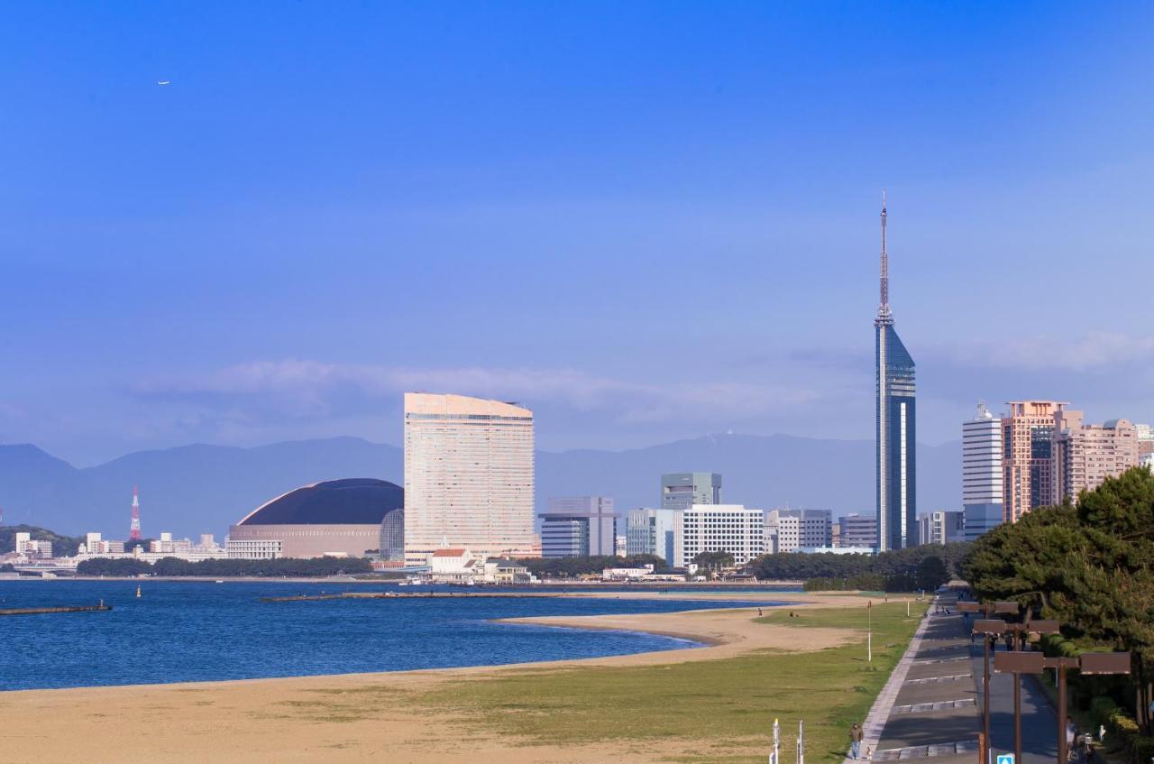 Smart Hotel Hakata 2 Fukuoka  Exteriör bild