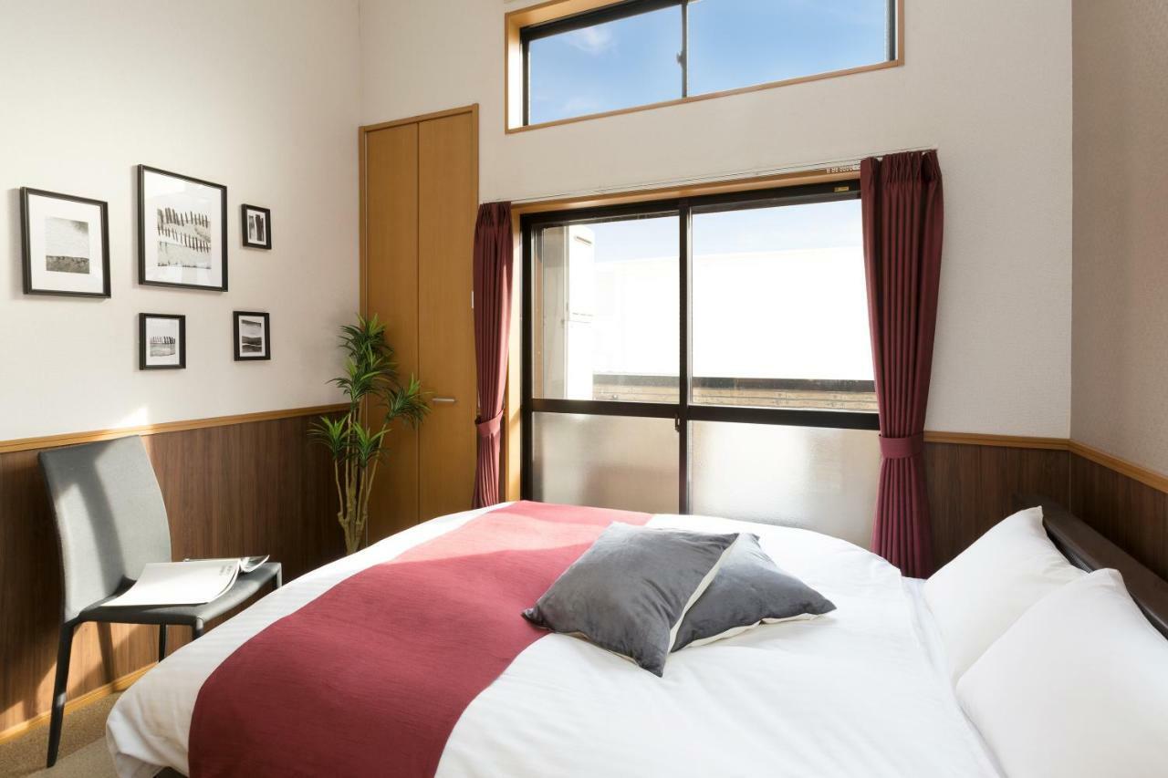Smart Hotel Hakata 2 Fukuoka  Exteriör bild