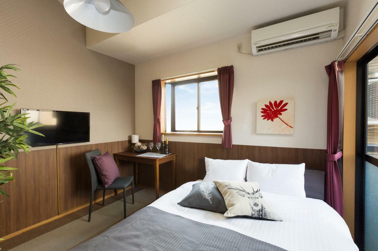 Smart Hotel Hakata 2 Fukuoka  Exteriör bild